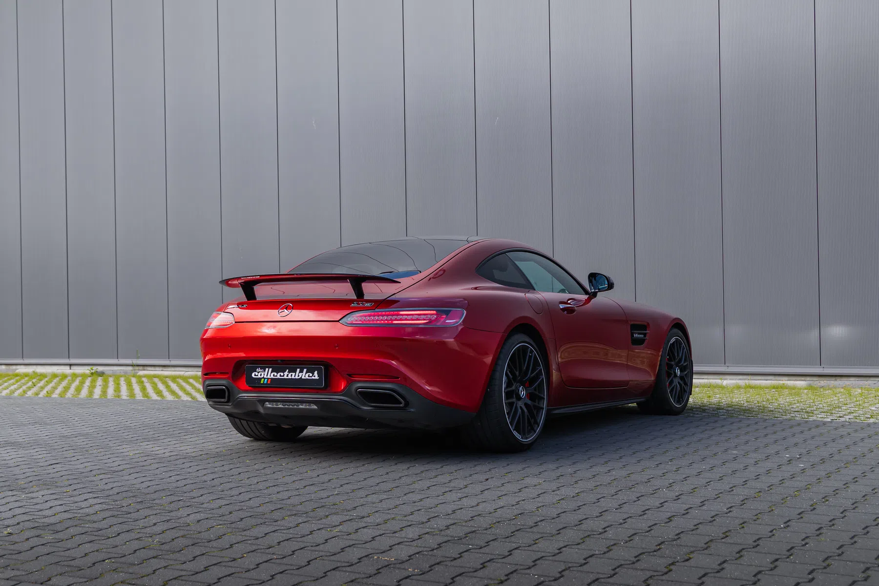 Mercedes AMG GT S Collectables